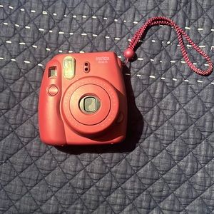 Fujifilm instax lens 60mm focus range camera